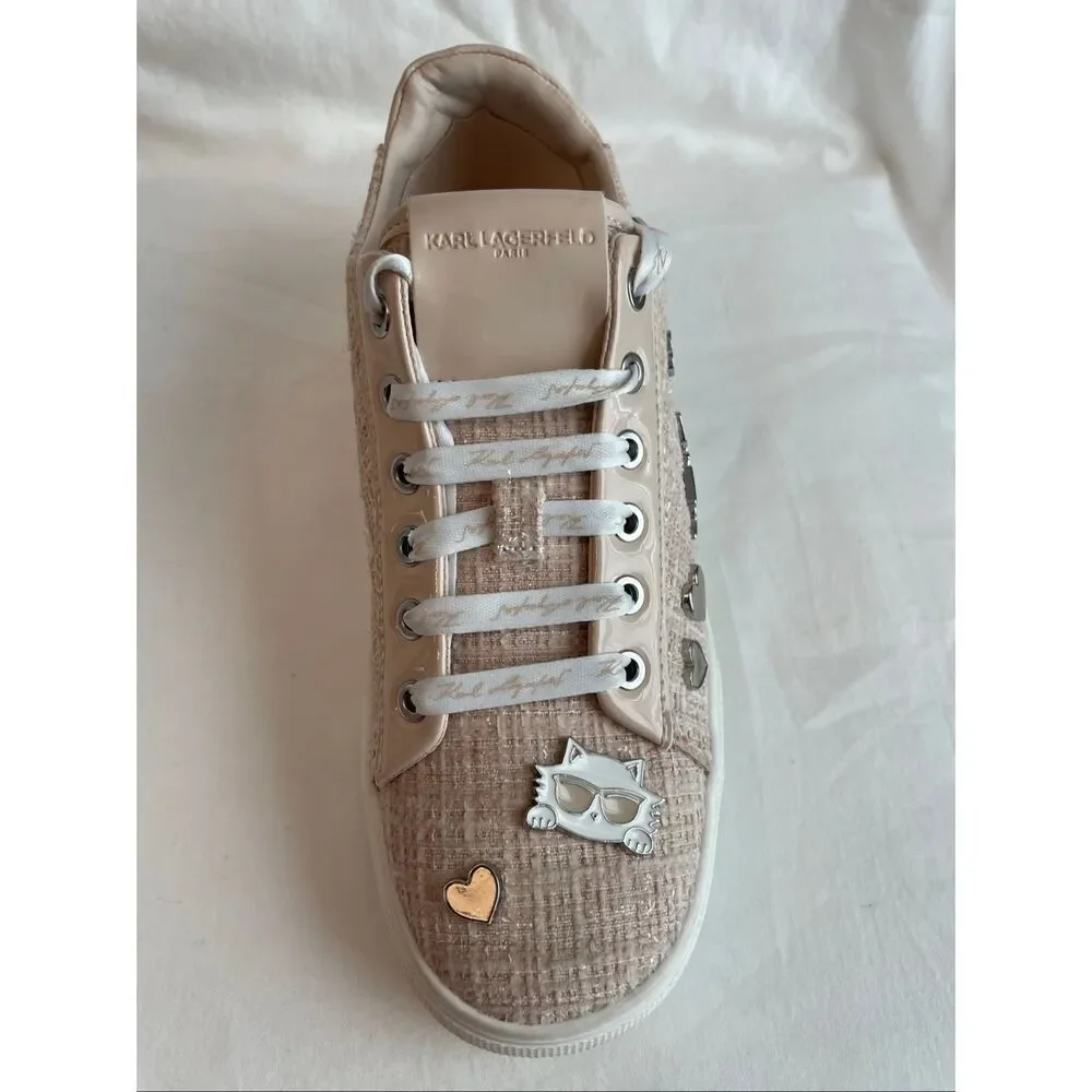 Karl Lagerfeld Paris Cate Pin Shoes 7